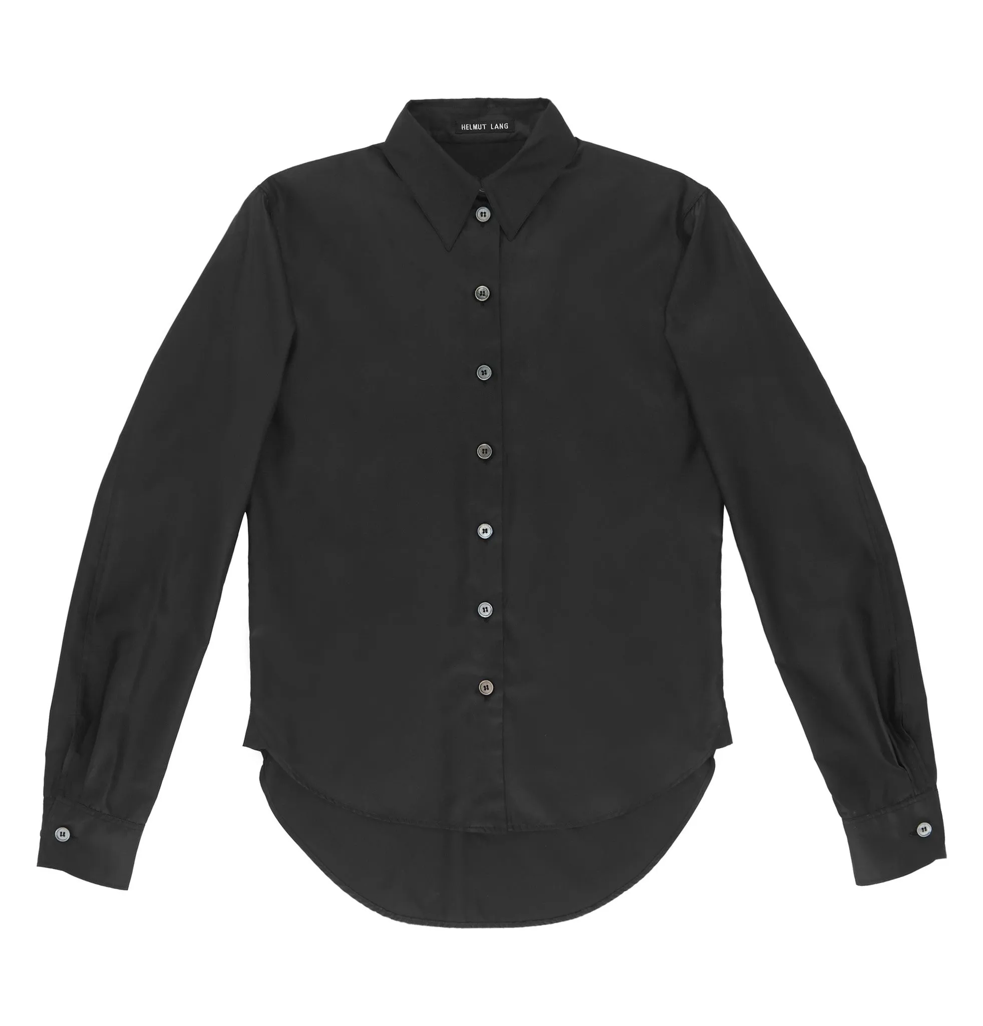 1996 Coated Fine Polyester Tailored Shirt