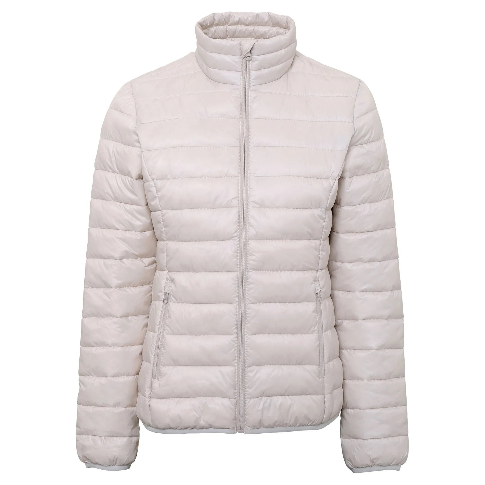 2786 Womens/Ladies Terrain Long Sleeves Padded Jacket