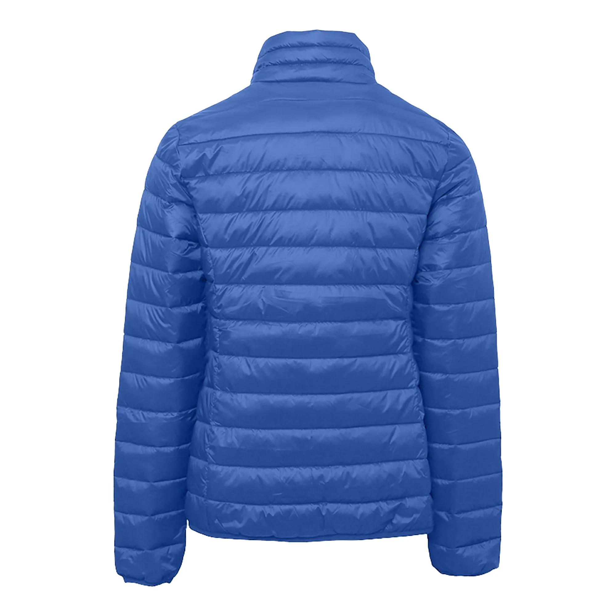 2786 Womens/Ladies Terrain Long Sleeves Padded Jacket