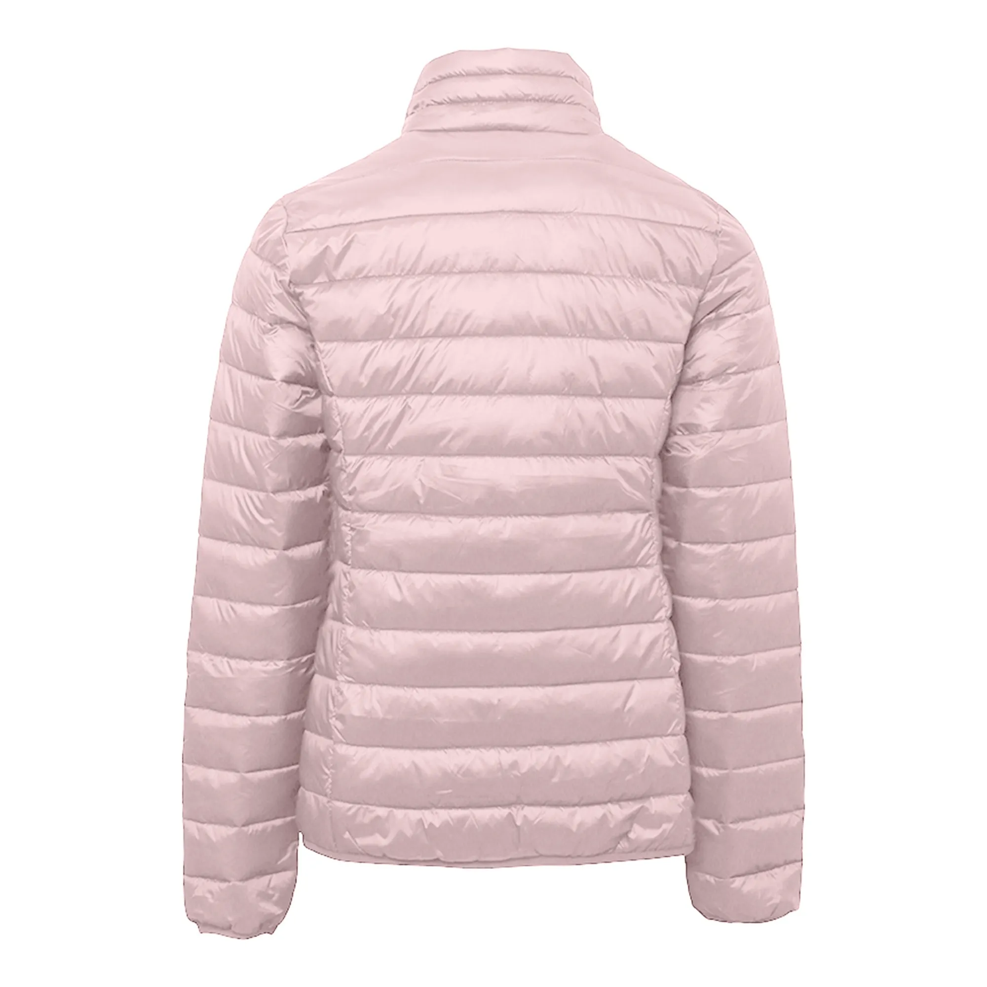 2786 Womens/Ladies Terrain Long Sleeves Padded Jacket