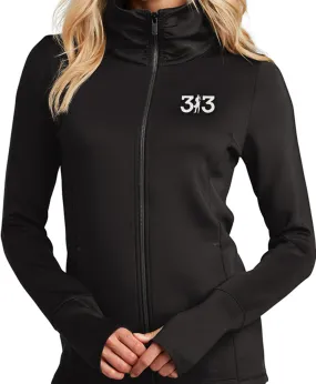 313 Ladies Performance zip