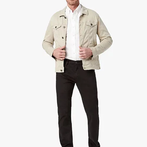 34 Heritage-Travis Jacket-Stone Twill