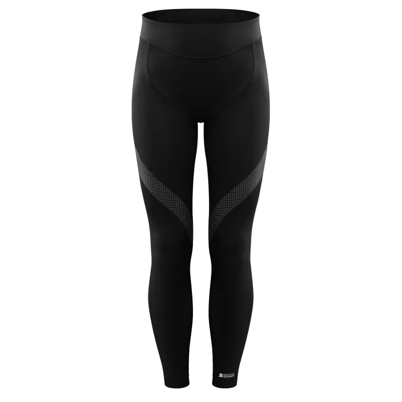 Activewear Black Exercise Leggings - Shock Absorber