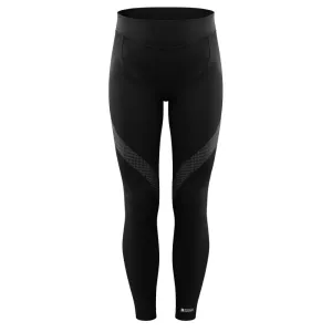 Activewear Black Exercise Leggings - Shock Absorber