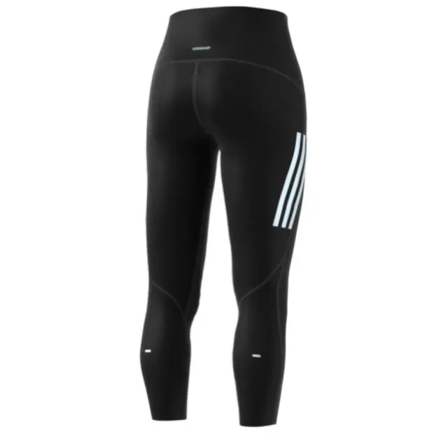 Adidas Own The Run 7/8 Women Running Tight Black