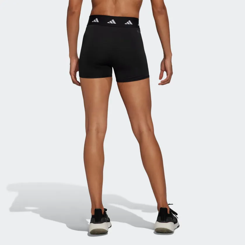 Adidas Techfit 4inch Short Leggings