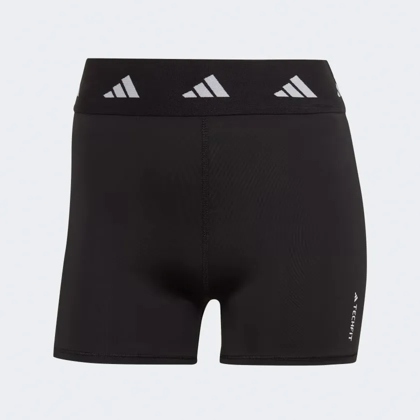 Adidas Techfit 4inch Short Leggings