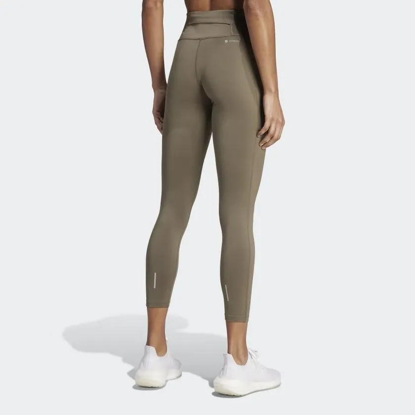 Adidas Womens DailyRun 7/8 Leggings