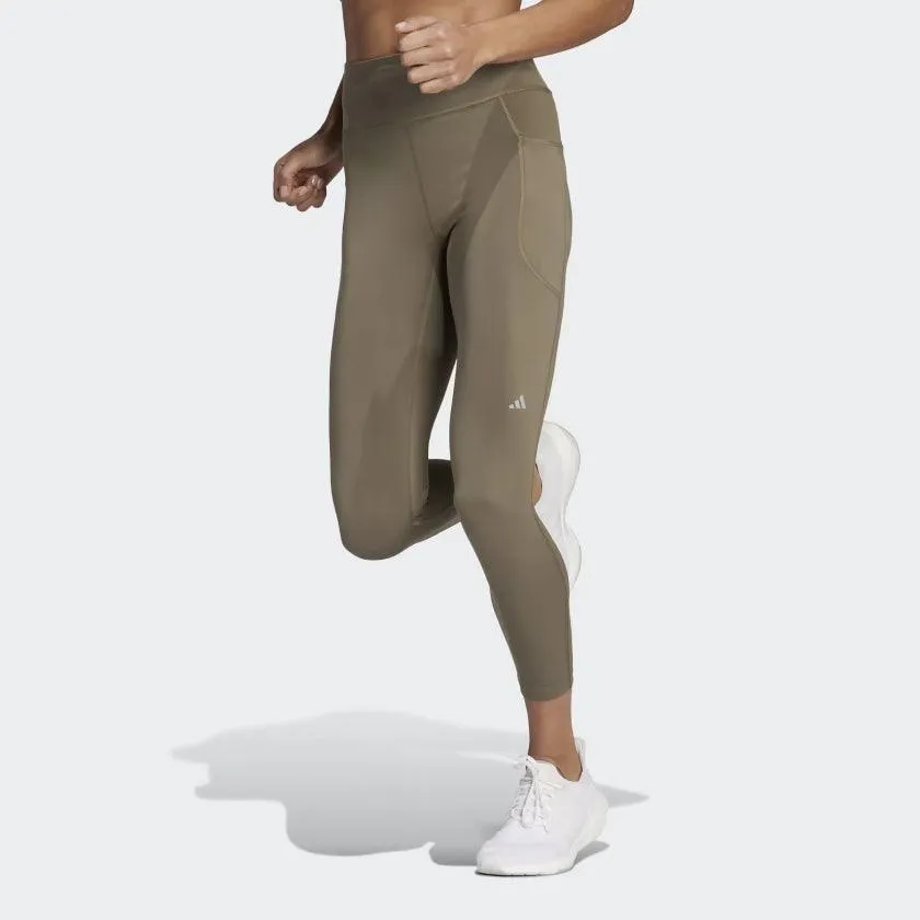 Adidas Womens DailyRun 7/8 Leggings