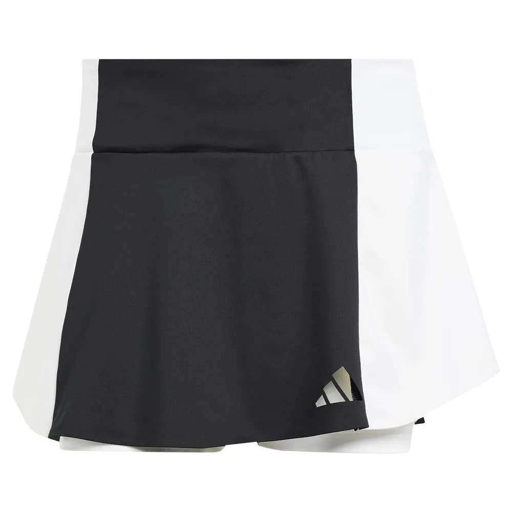 adidas Women's Premier Skort - Black/White