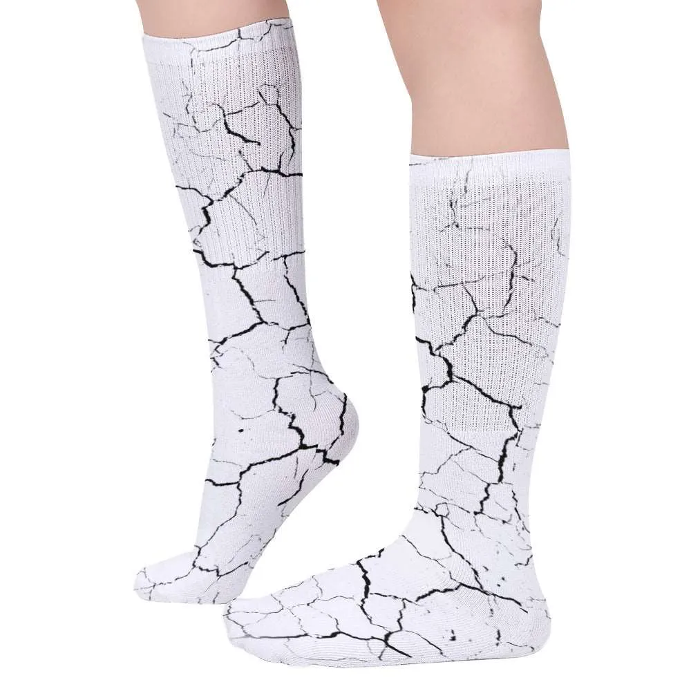 All Cracked Up Breathable Stocking Socks (Pack of 5)