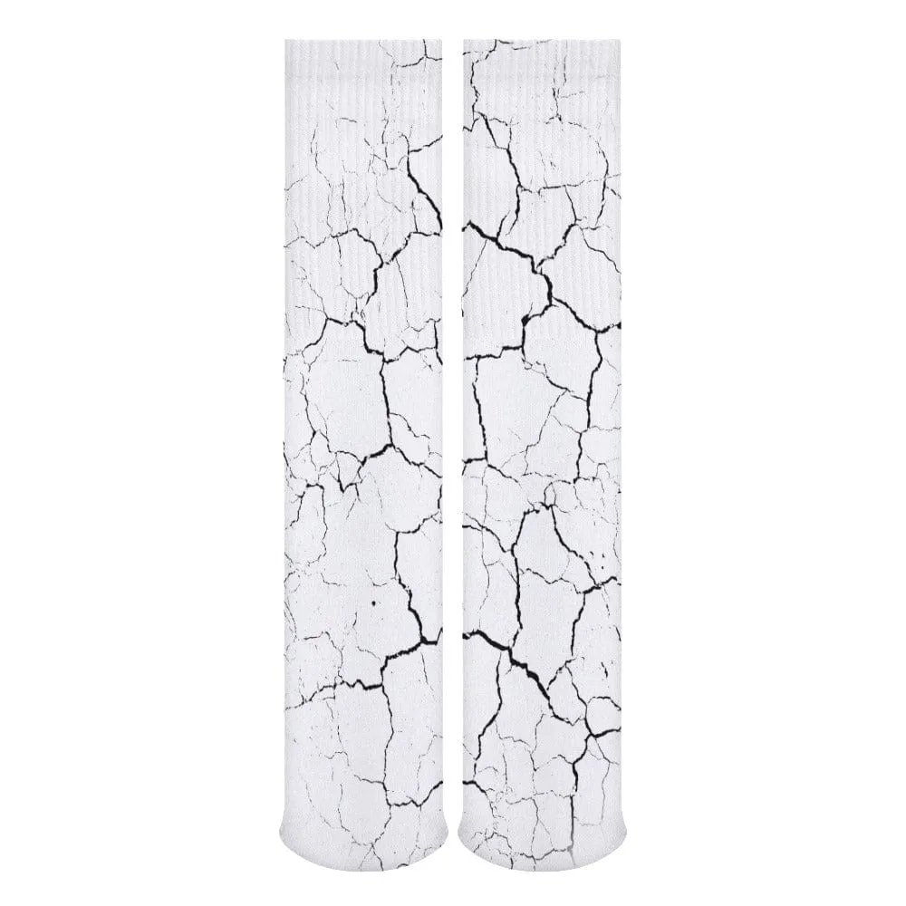 All Cracked Up Breathable Stocking Socks (Pack of 5)