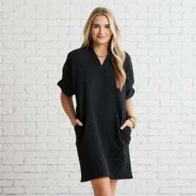 Annie Dress-  Black