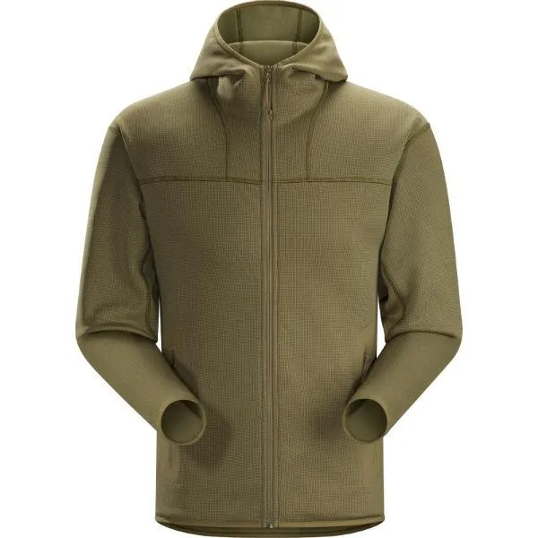 Arc'teryx LEAF Naga Hoody Full Zip