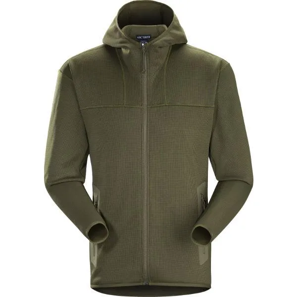 Arc'teryx LEAF Naga Hoody Full Zip