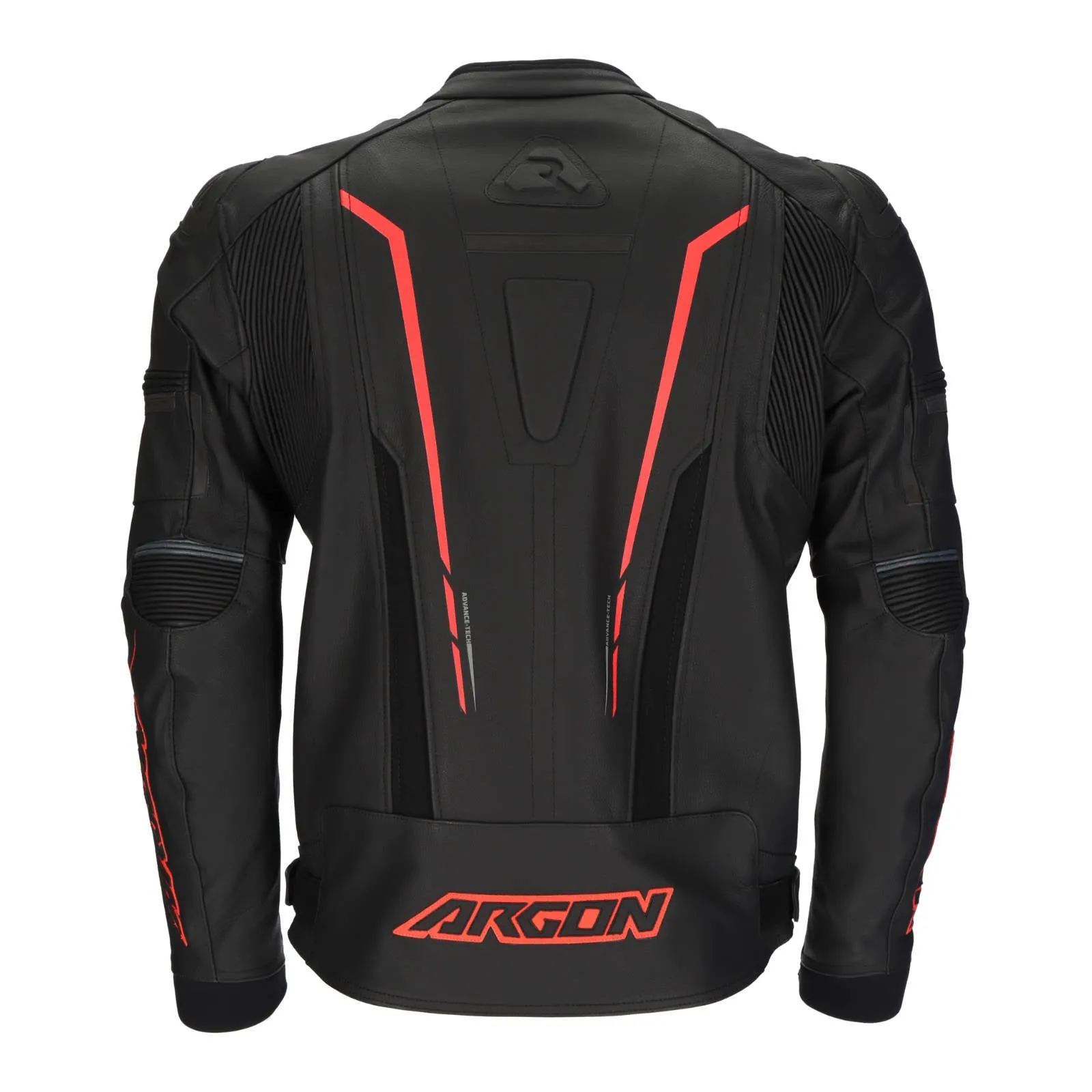 Argon Descent NP Jacket - Black / Red