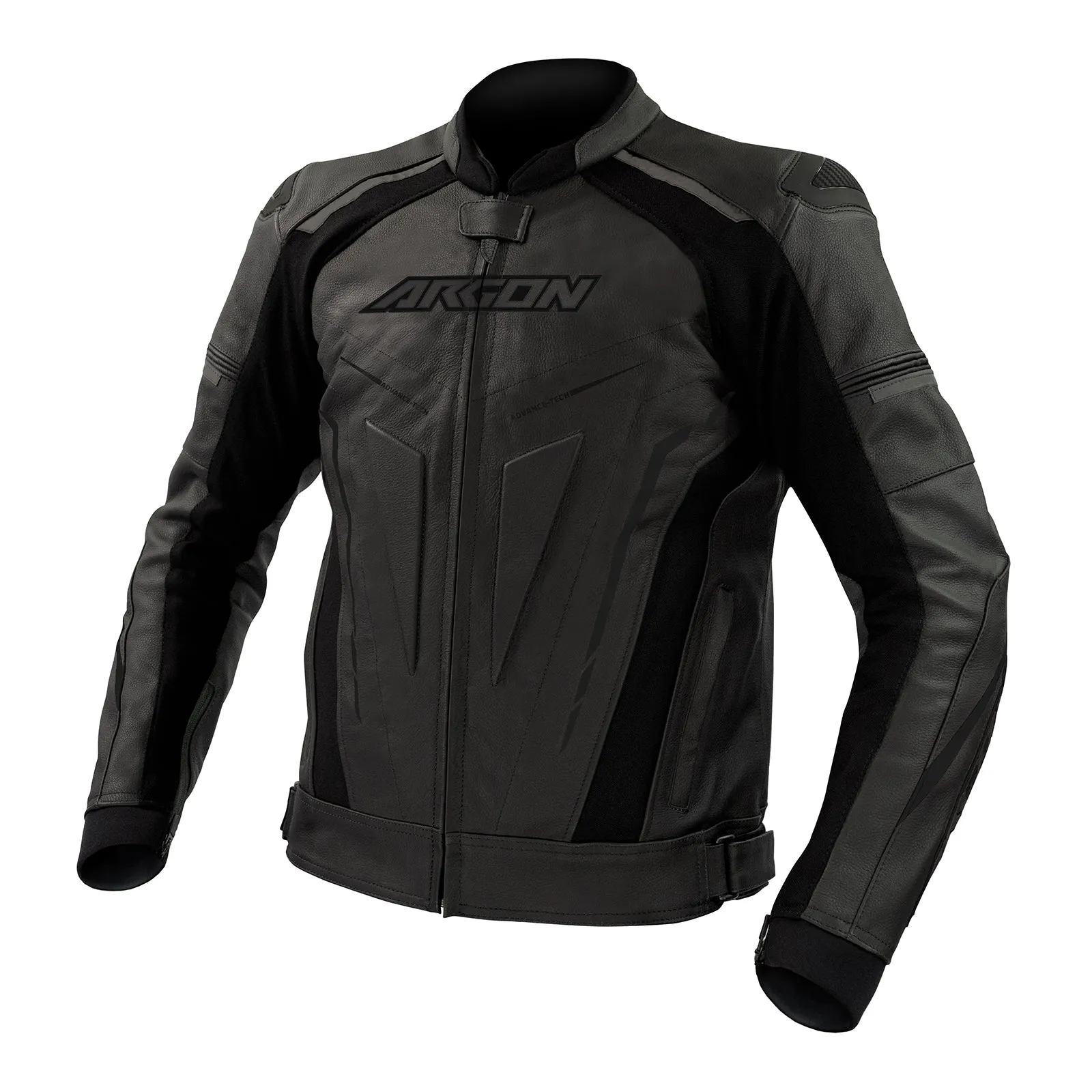 Argon Descent NP Jacket - Stealth Black