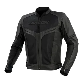 Argon Fusion Jacket - Stealth Black