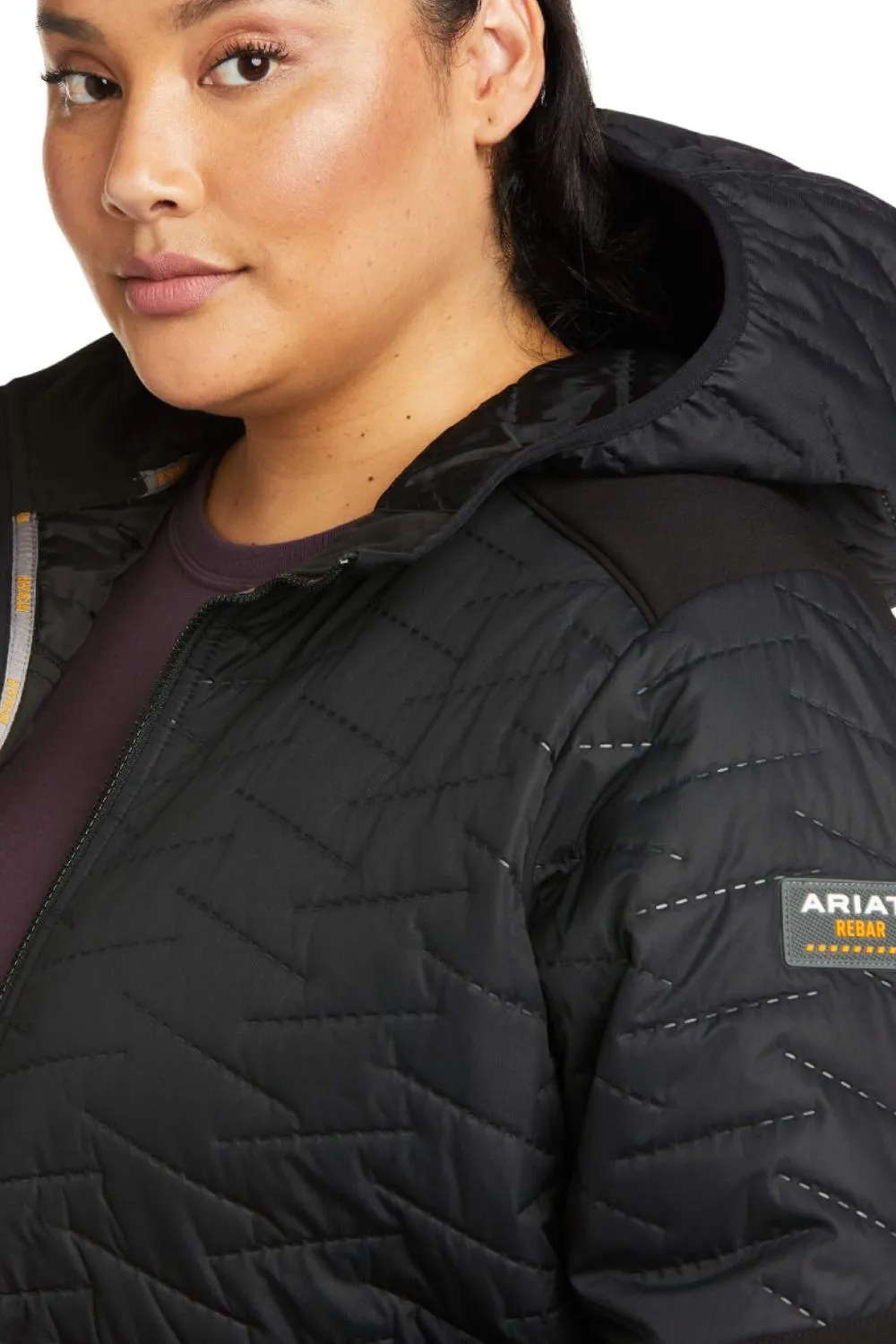 Ariat Rebar Womens Cloud 9 Insulated Jacket