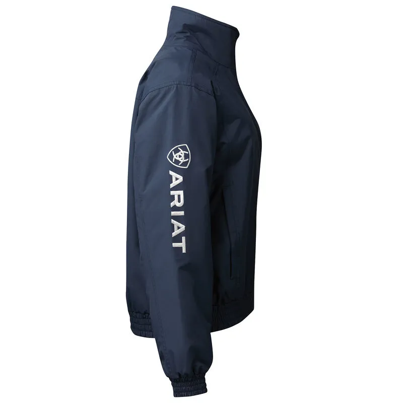 Ariat Waterproof Stable Jacket Navy