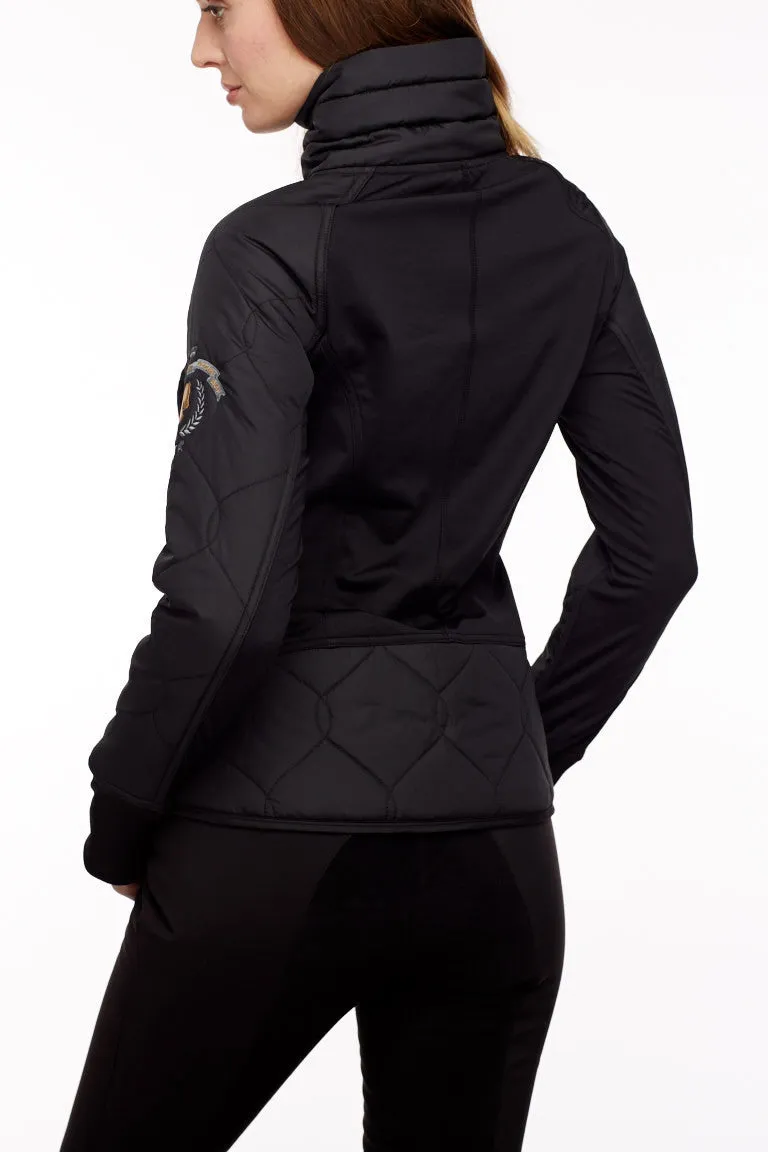 Arista Equestrian Quilted Combi Jacket - Women's (Sale) Reg. Price 170.00