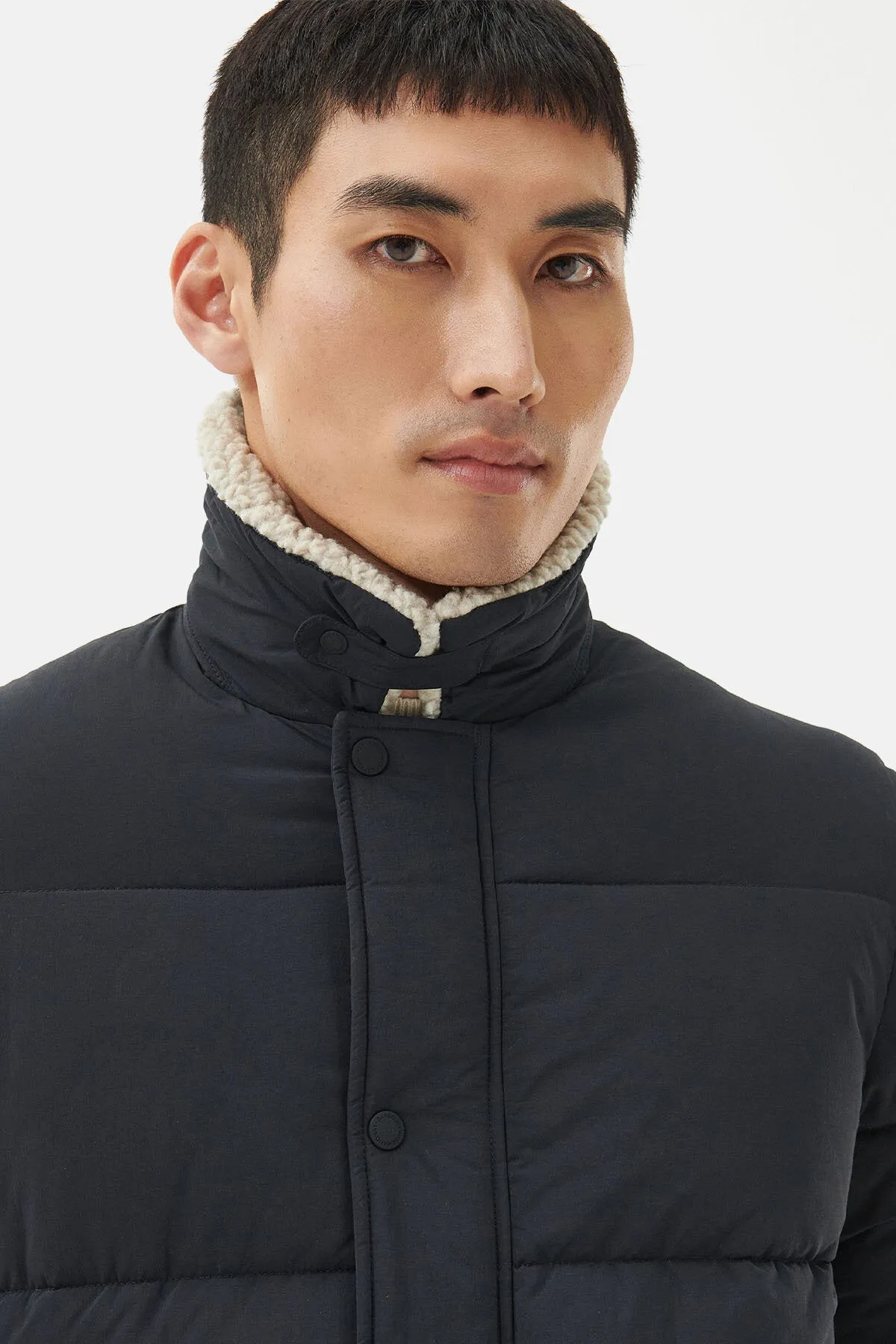 Auther Deck Quilted Jacket