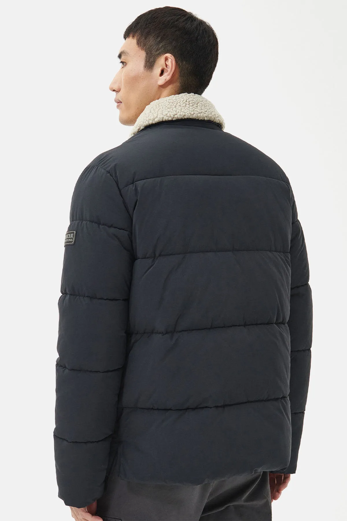 Auther Deck Quilted Jacket