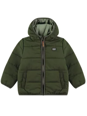 Babyface-Boys Green Jacket-SSA24507174