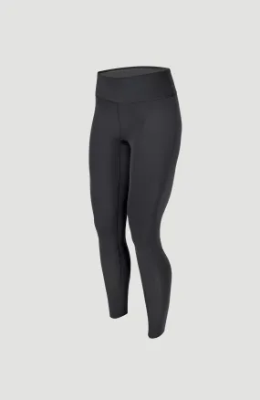 Bahia 1.5mm Neoprene Leggings | BLACK/BLACK