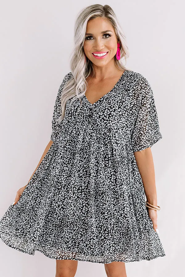 Bali Buzz Shift Dress