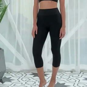 Bamboo Capri Legging