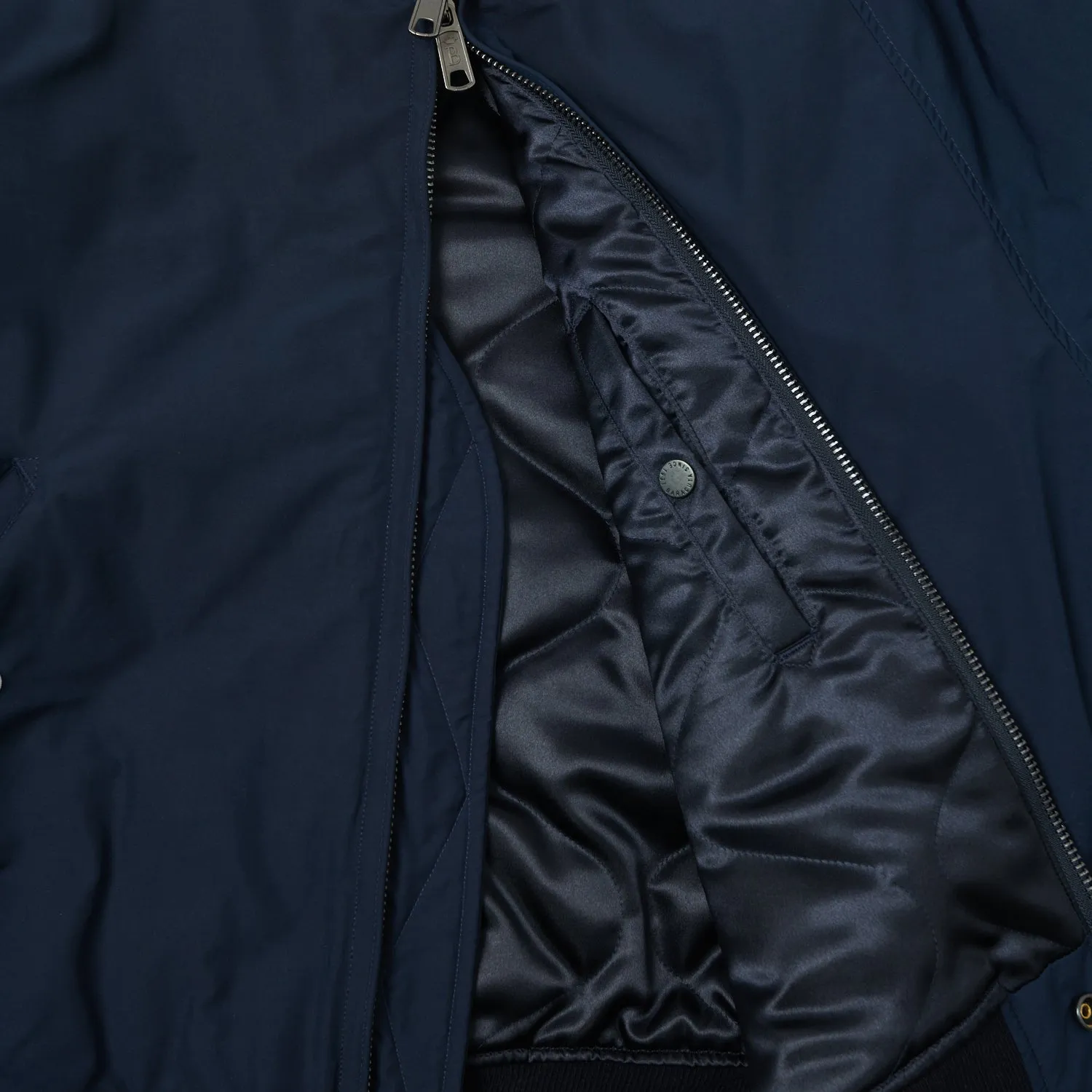 Baracuta x Engineered Garments G9 MA1 Jacket - Navy