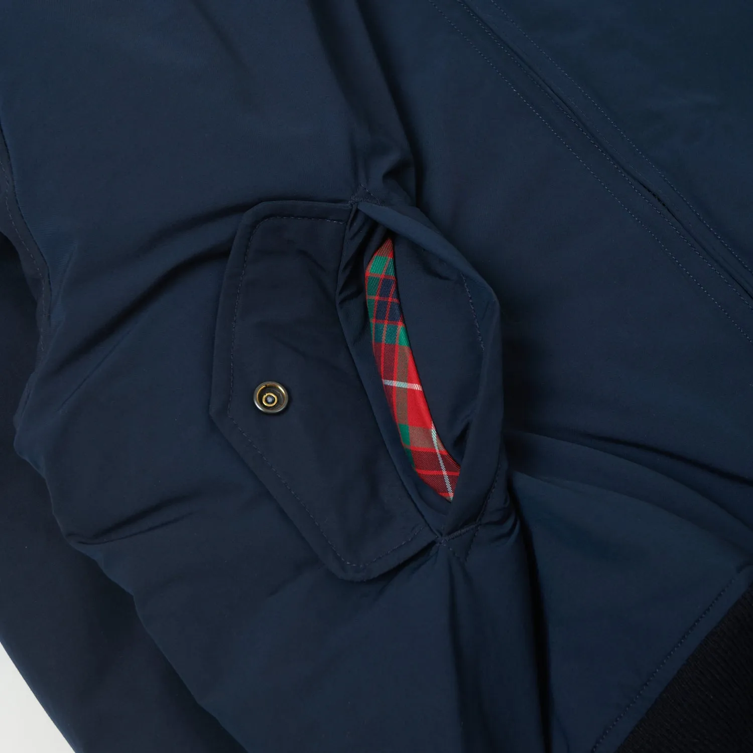 Baracuta x Engineered Garments G9 MA1 Jacket - Navy