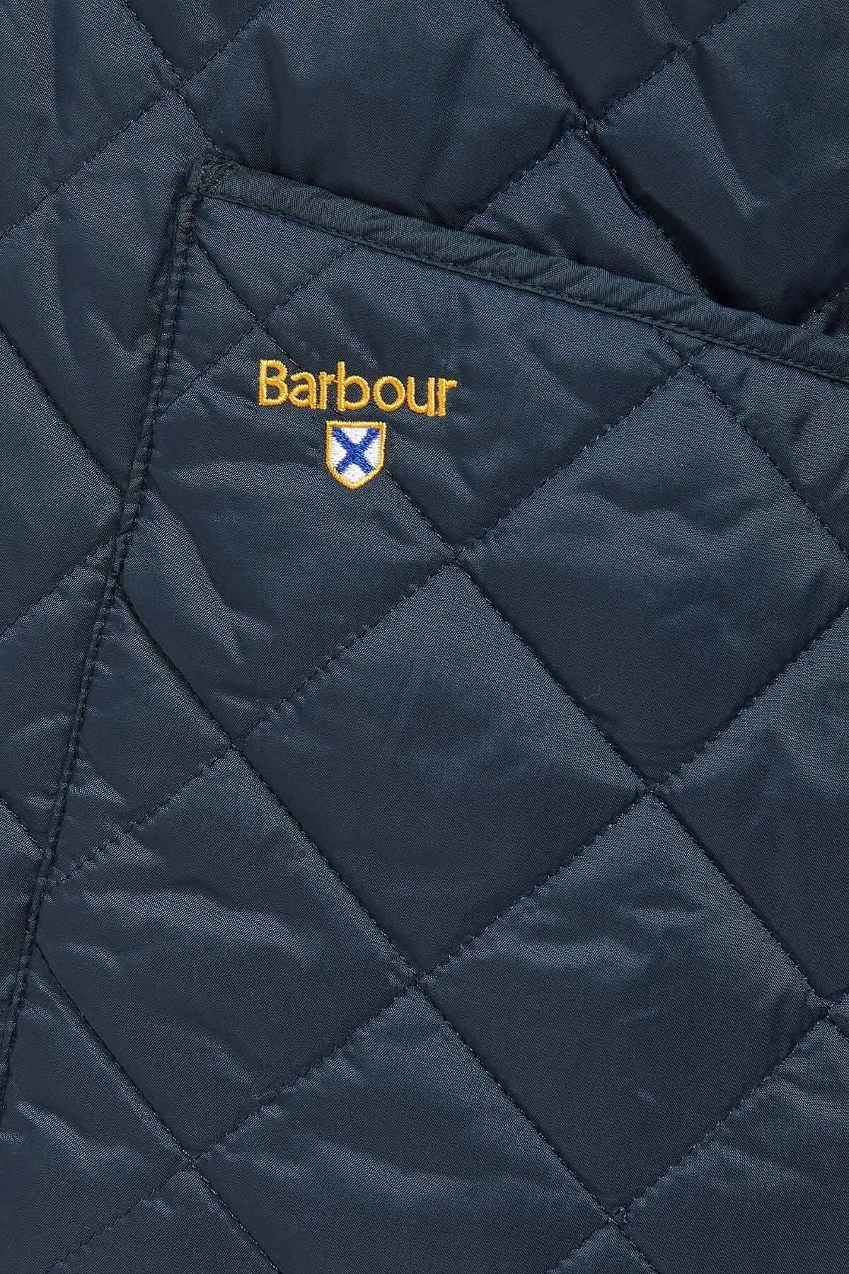 Barbour Crested Herron Quilted Jacket