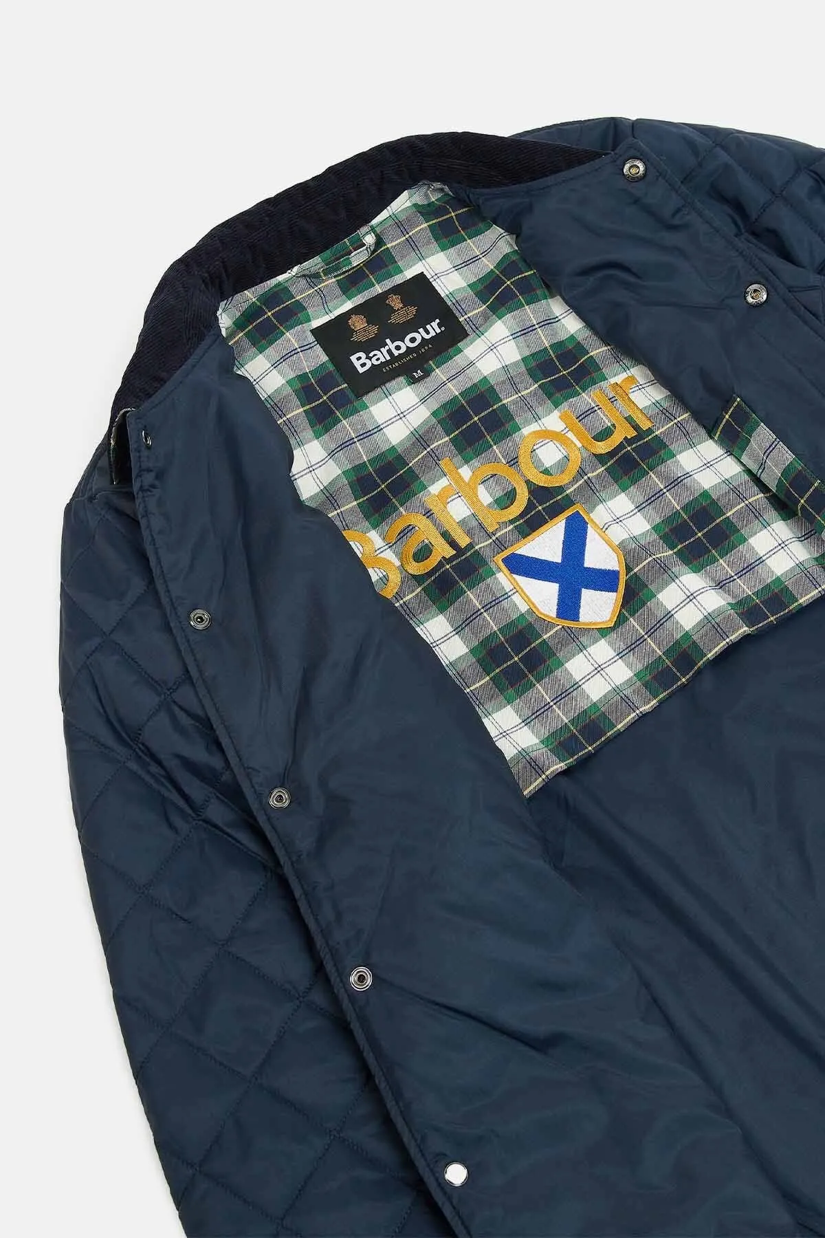 Barbour Crested Herron Quilted Jacket