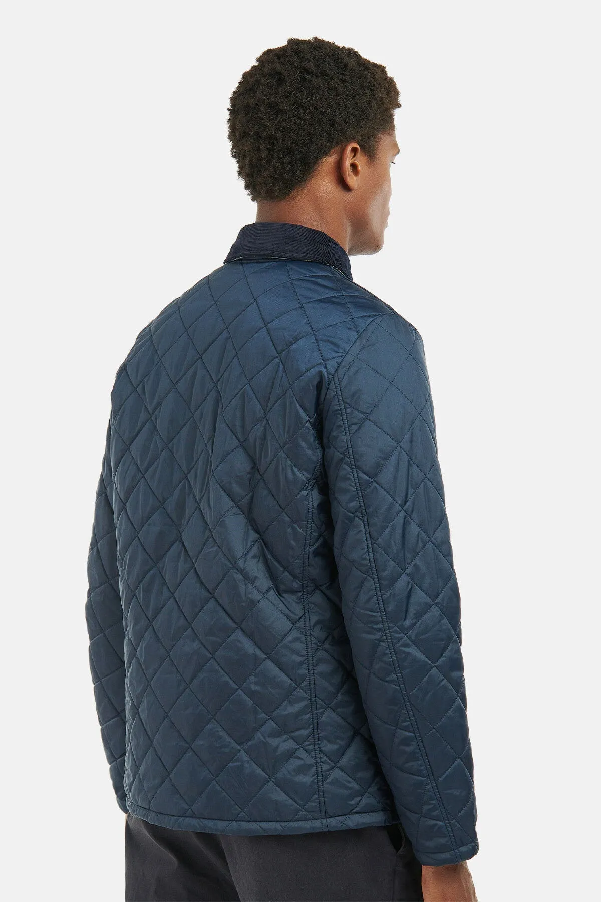 Barbour Crested Herron Quilted Jacket