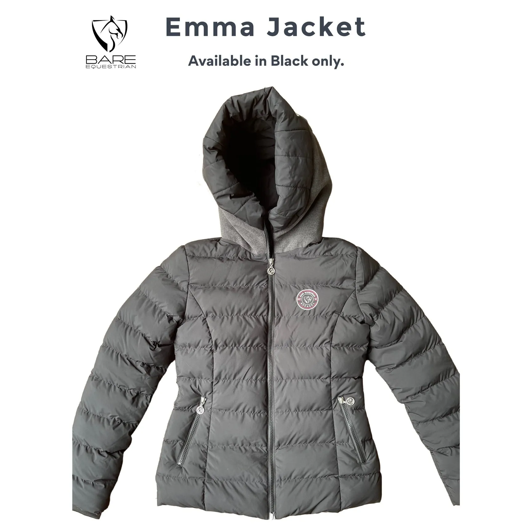 BARE Equestrian Winter Series - Emma Jacket