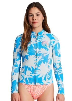 Billabong Womens Peeky 1mm Neoprene Jacket