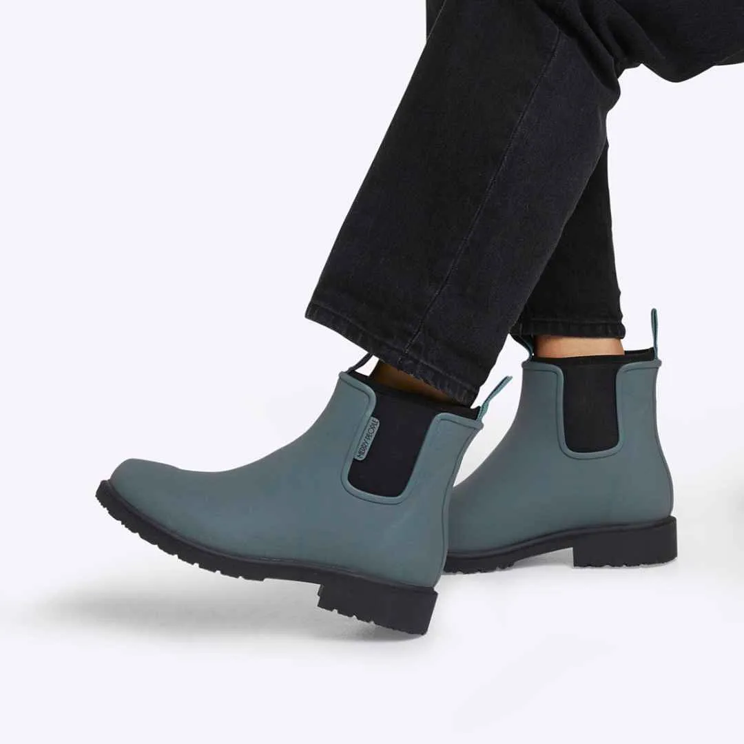 Bobbi Ankle Boot // Slate Grey