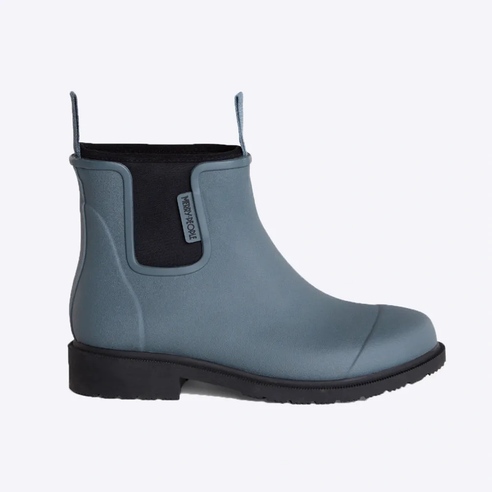 Bobbi Ankle Boot // Slate Grey