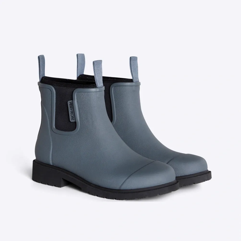 Bobbi Ankle Boot // Slate Grey