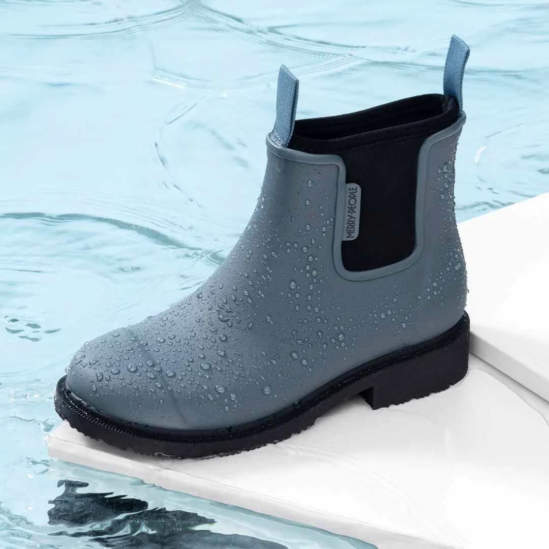 Bobbi Ankle Boot // Slate Grey