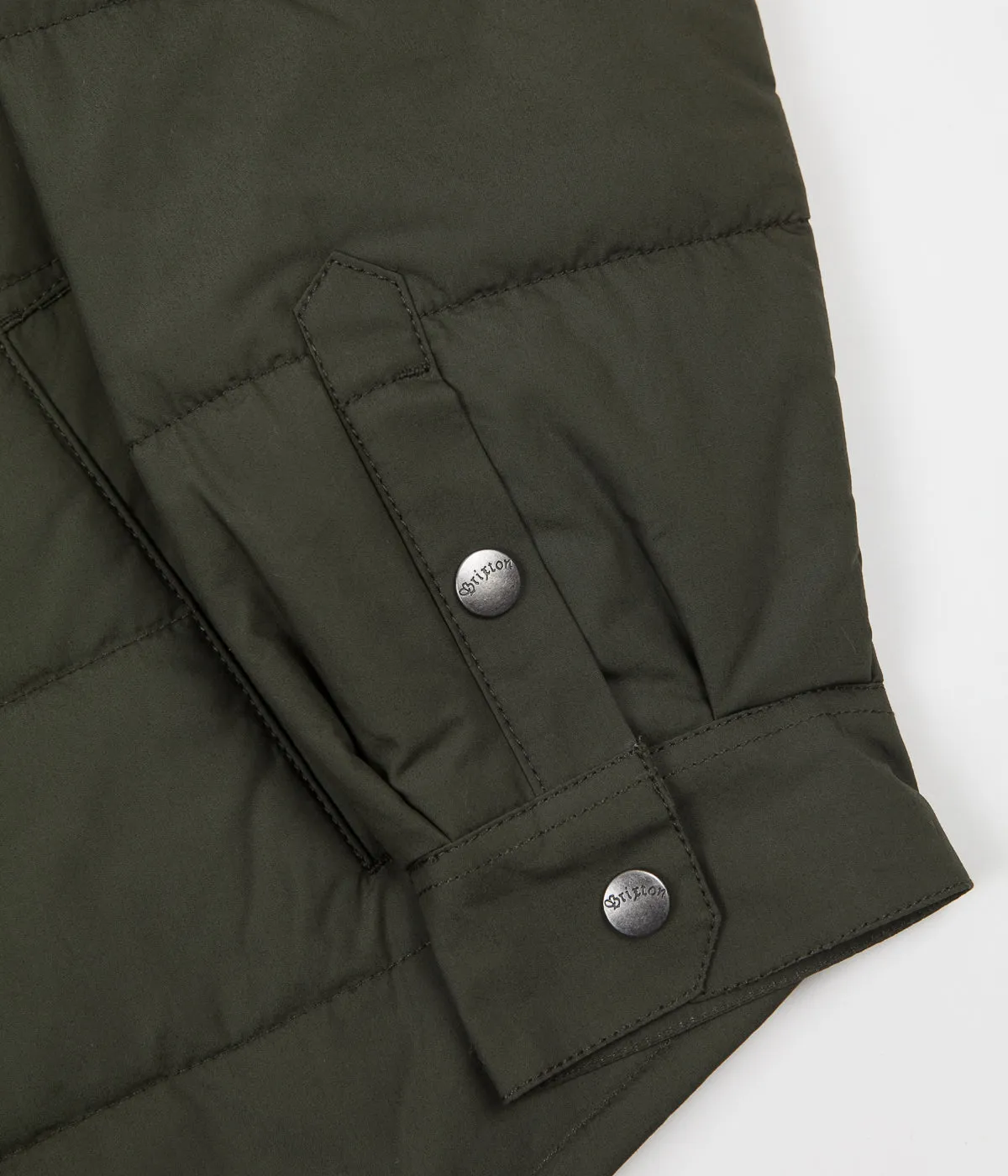 Brixton Cass Jacket - Pine