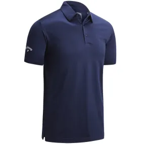 Callaway Swing Tech Polo Shirt - Peacoat