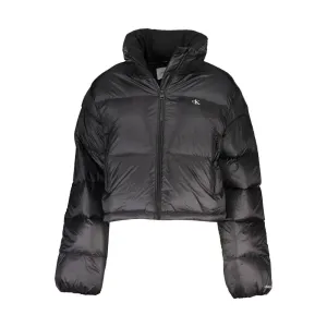 Calvin Klein Chic Recycled Polyamide Short Jacket