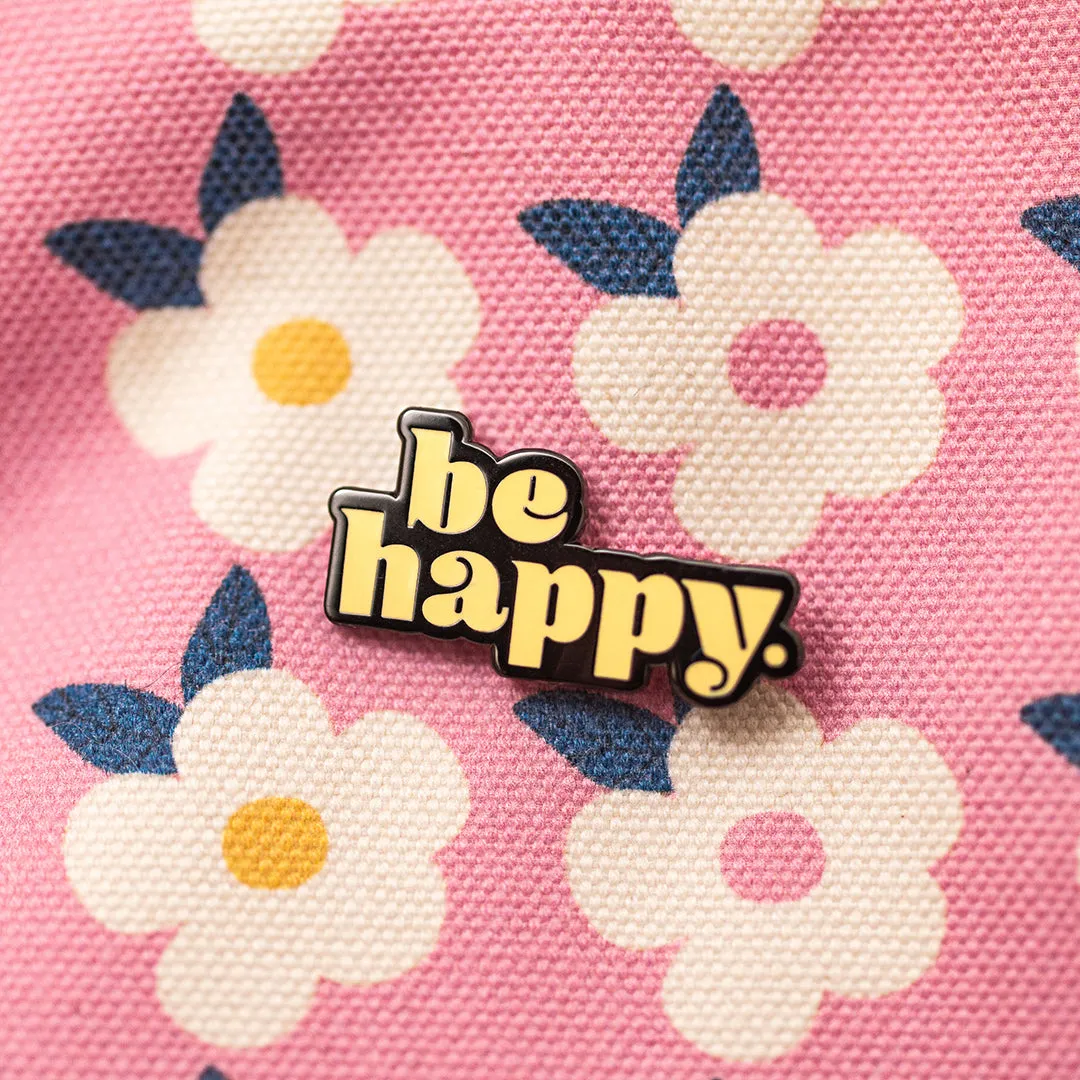 Camper - Enamel Lapel Pin Badge - Enamelhappy