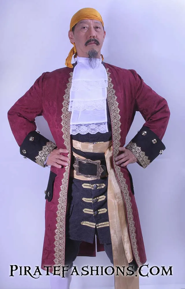 Captain Hook Coat