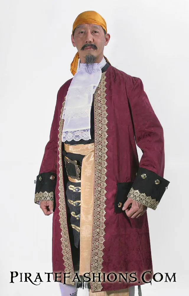 Captain Hook Coat