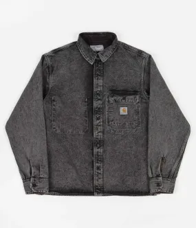 Carhartt Organic Reno Shirt Jacket - Hammer