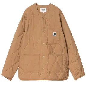 Carhartt WIP Womens Skyler Liner Peanut